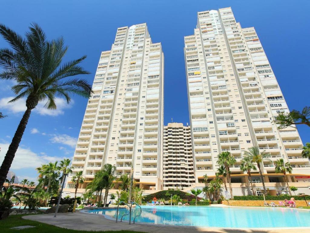 Gemelos 22-Fincas Benidorm Exterior foto